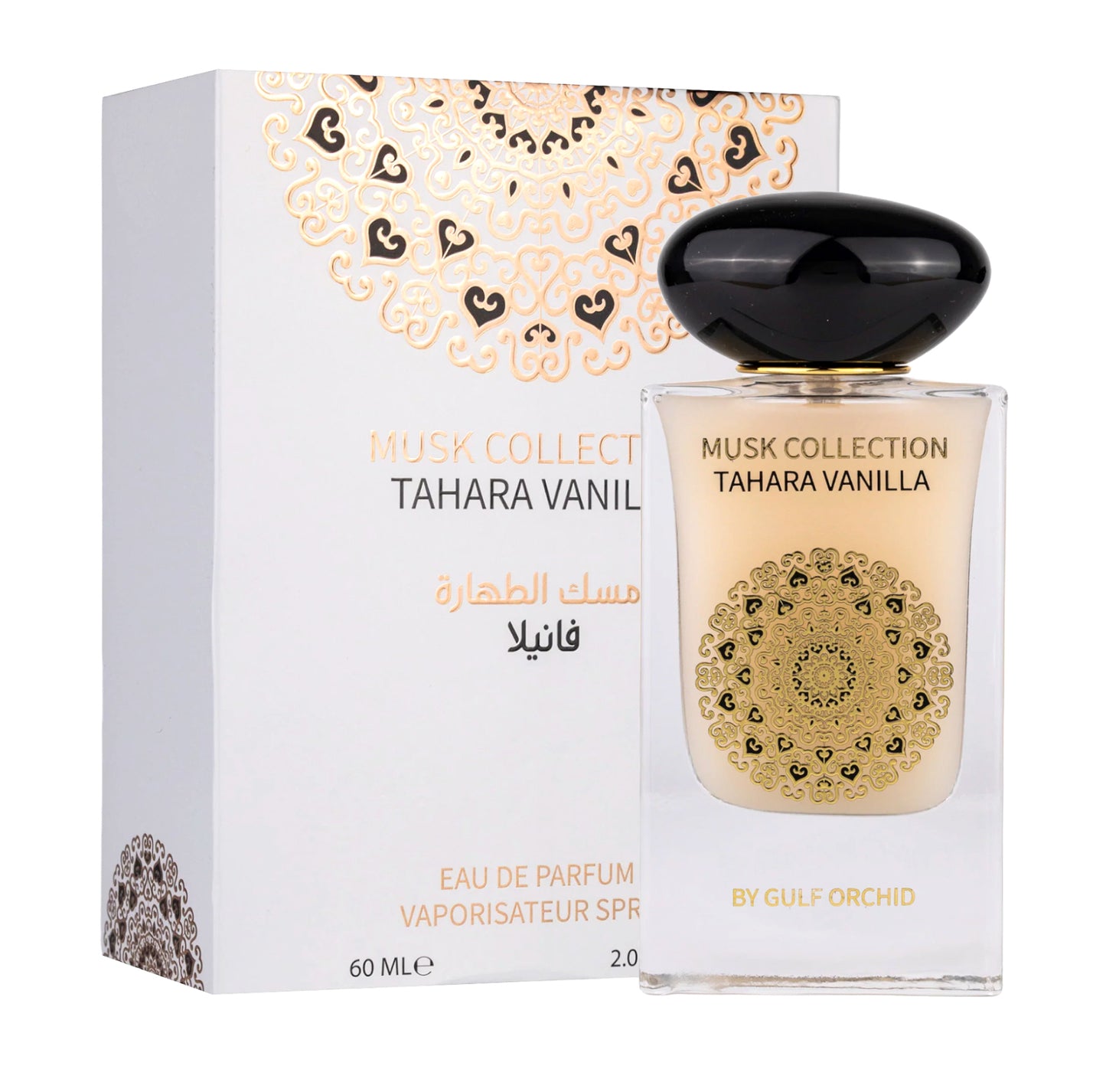 TAHARA VANILLA - GULF ORCHID- 60 ML