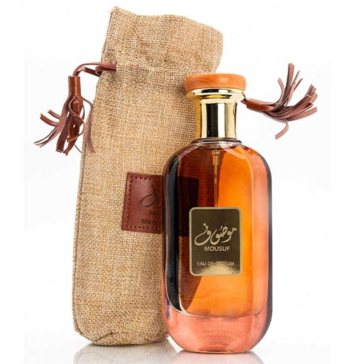 MOUSUF - ARD AL ZAAFARN - 100 ML