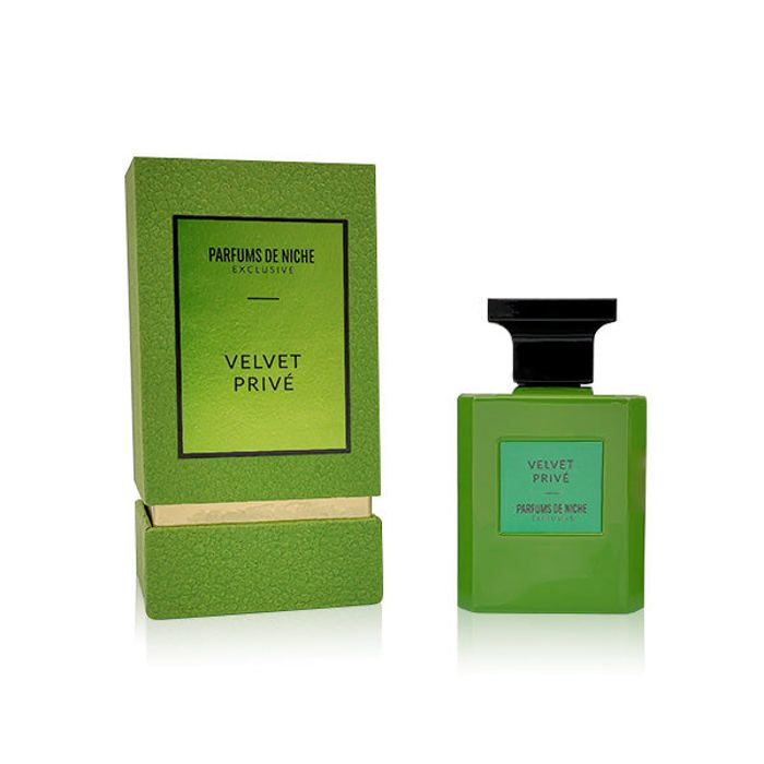 VELVET PRIVE - PARFUM DE NICHE - 100ML