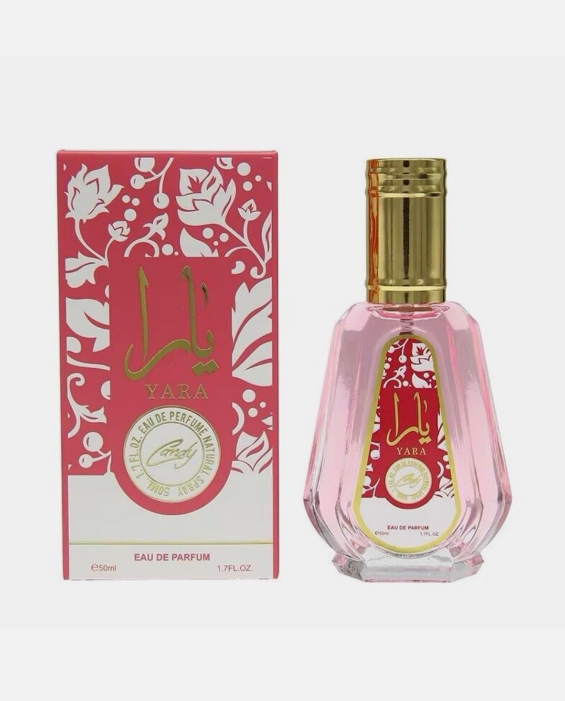 YARA CANDY - LATTAFA - 50 ML