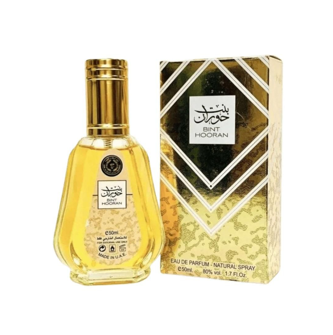 BINT HOORAN - ARD AL ZAARAFAN - 50ML