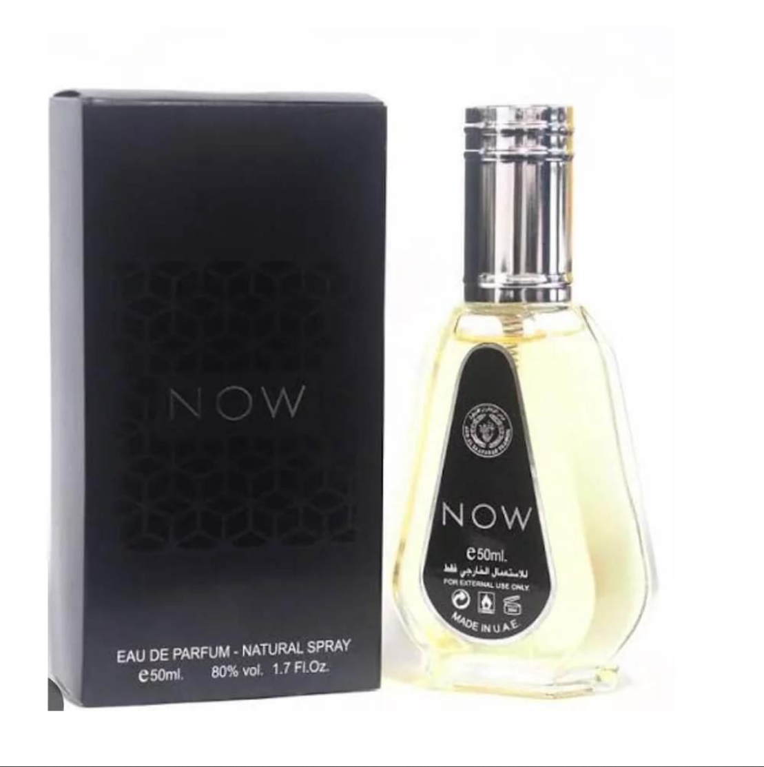 NOW PARFUM HOMME - LATTAFA - 50ML