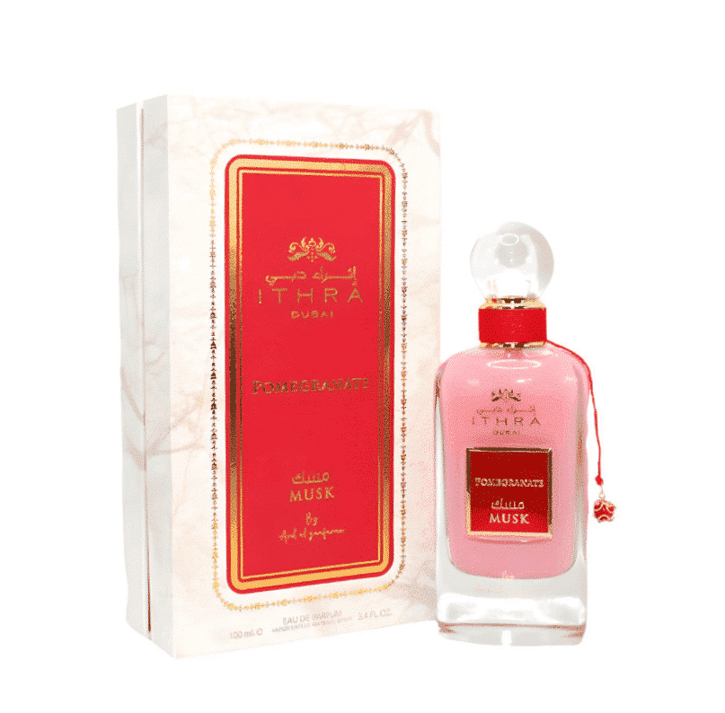 ITHRA POMEGRANATE - ARD AL ZAARAFAN - 100ML