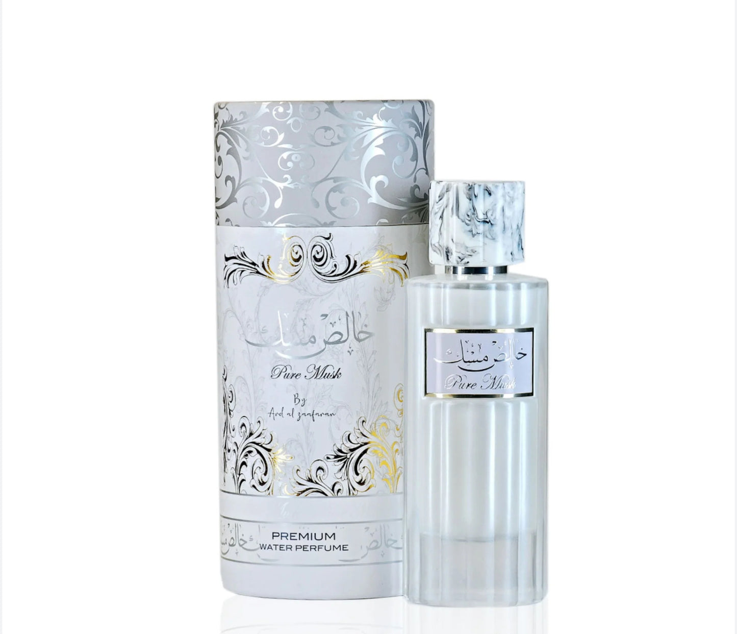 EAU DE MILKY PURE MUSK - ARD AL ZAAFARAN - 100ML