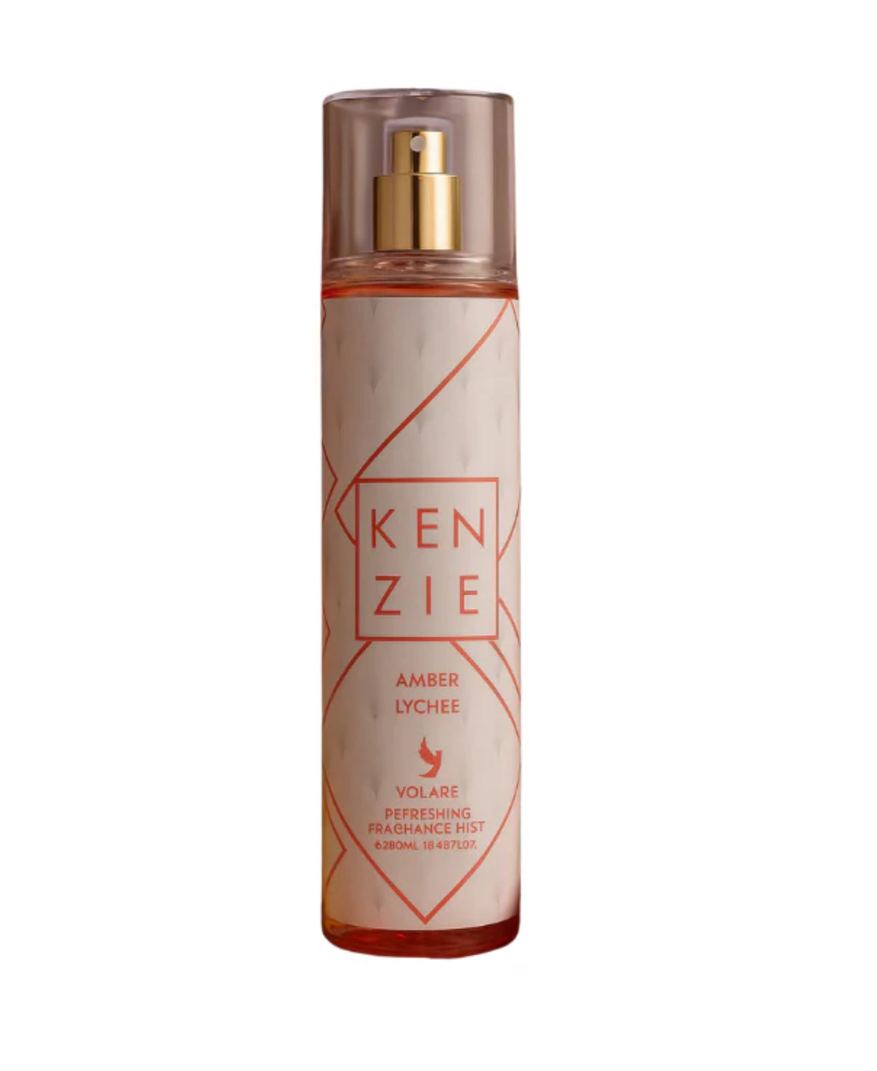 Brume Kenzie Amber Lychee - Volaré - 250ML