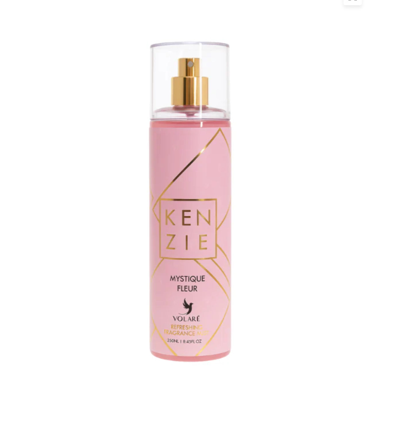 BRUME KENZIE MYSTIQUE FLEUR - VOLARÉ - 250ML