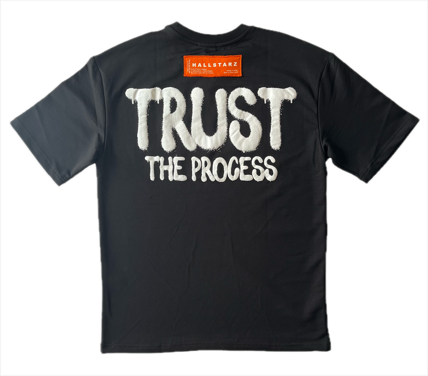 T-shirt HALLSTARZ