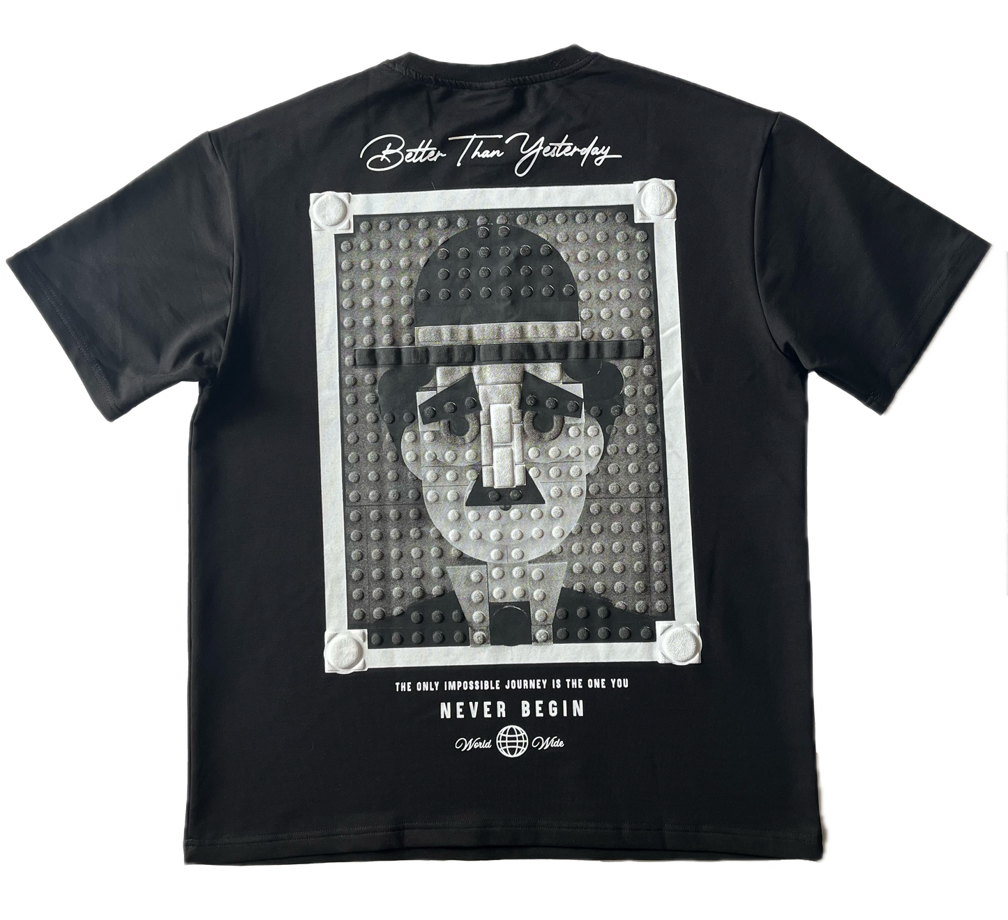 T-shirt UNEFFECTED
