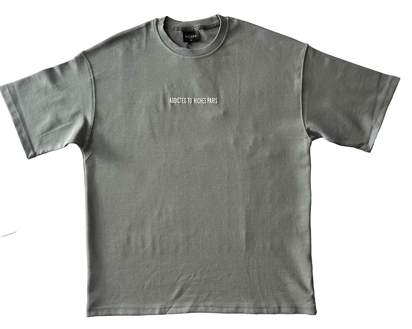 T-shirt RICHES PARIS