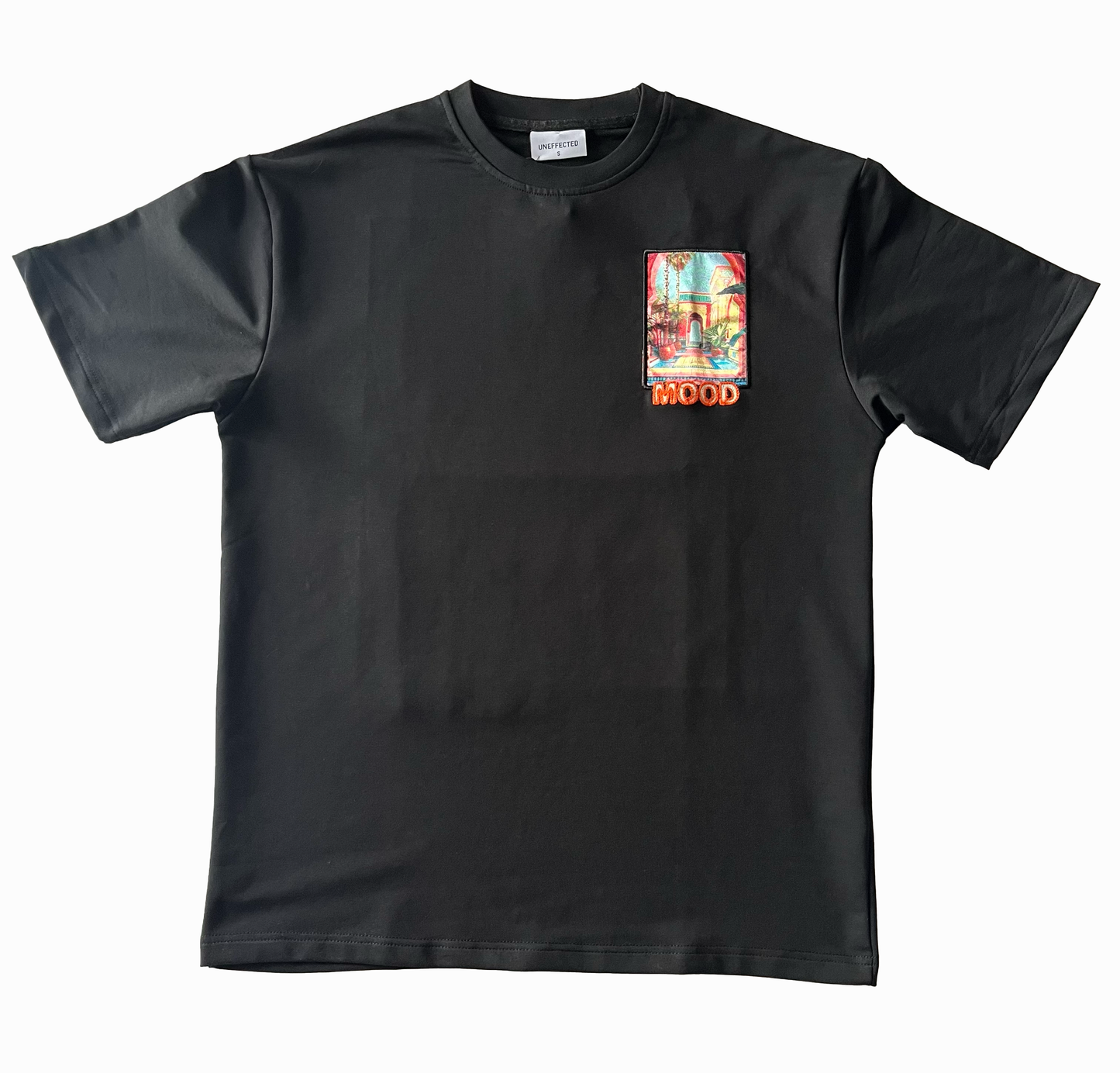 T-shirt UNEFFECTED