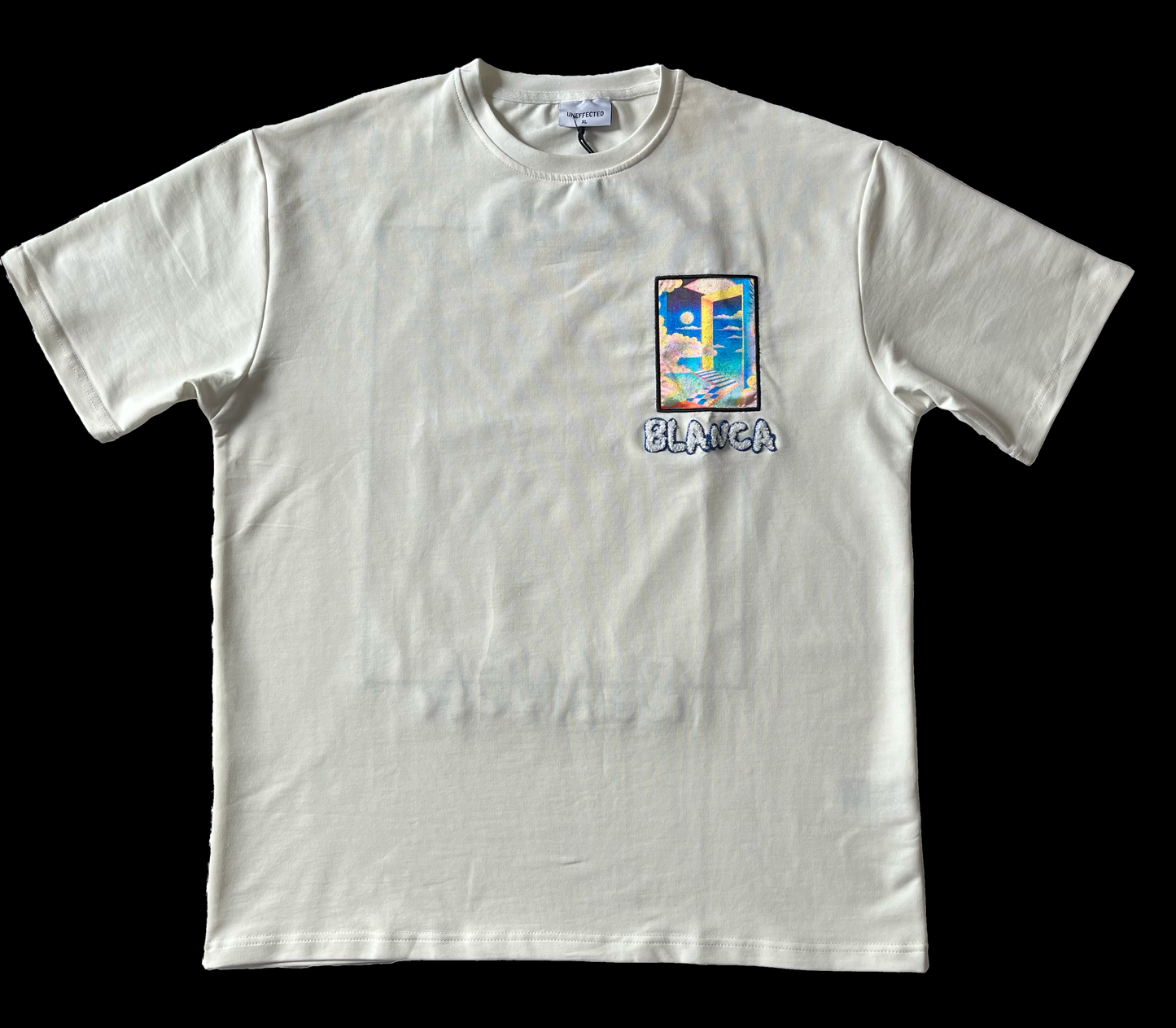 T-shirt UNEFFECTED