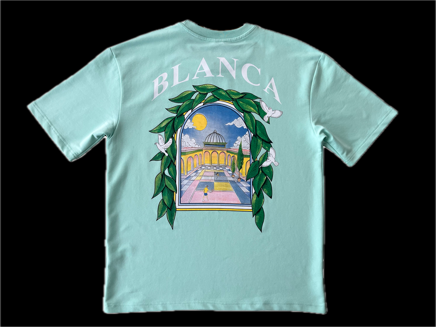 T-shirt CASA BLANCA