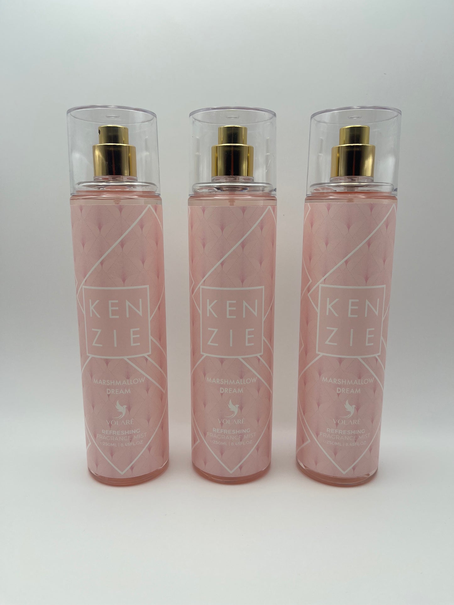 Pack 3 Brumes Marshmallow Dream - Volaré