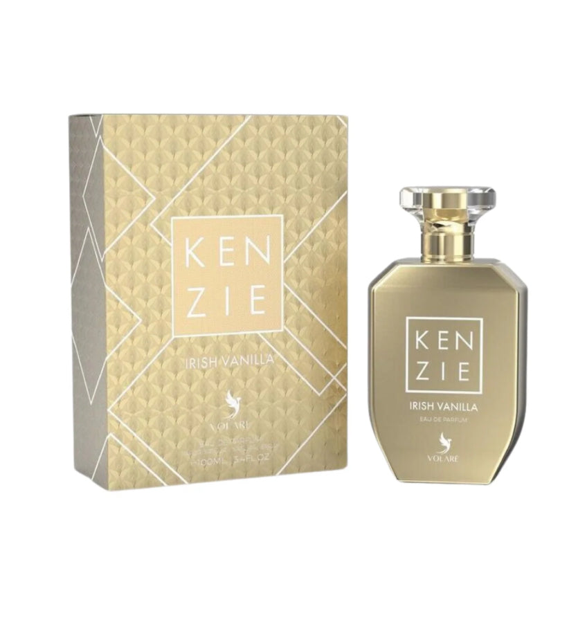 KENZIE IRISH VANILLA - VOLARÉ - 100ML