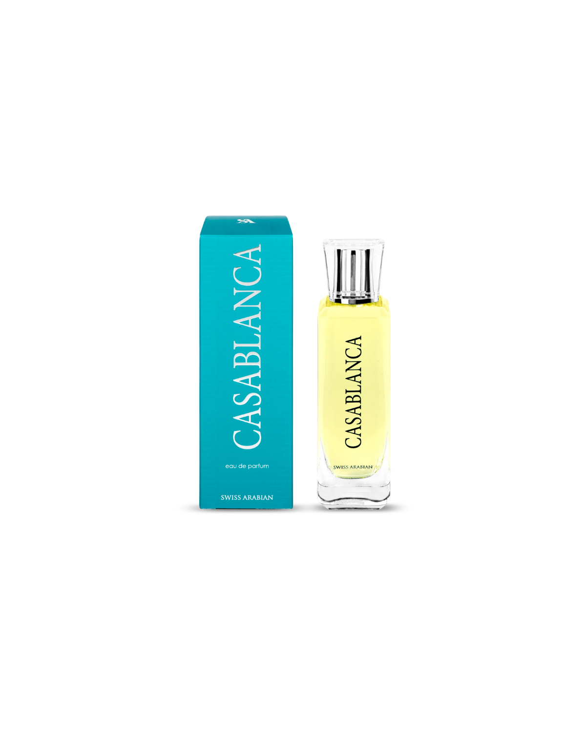 CASA BLANCA - SWISS ARABIAN - 100ML