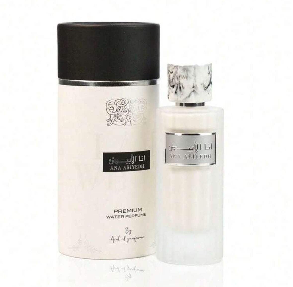 EAU DE MILKY ANA ABIYEDH - ARD AL ZAARAFAN - 100ML