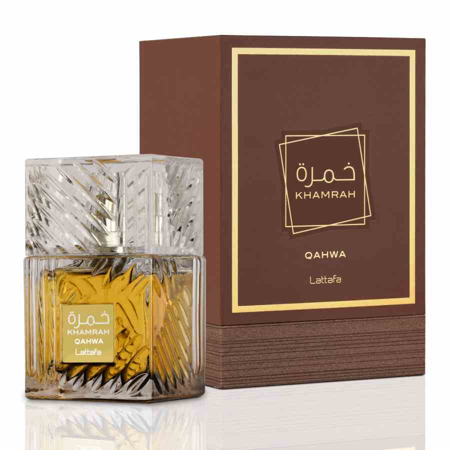 KHAMRAH QAHWA LATTAFA 100ML