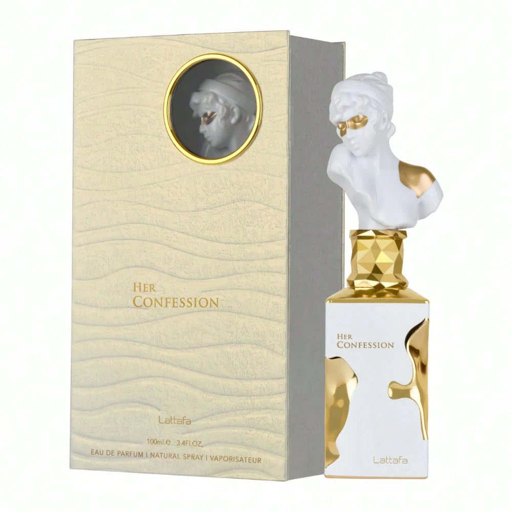 HER CONFESSION - LATTAFA - 100ML