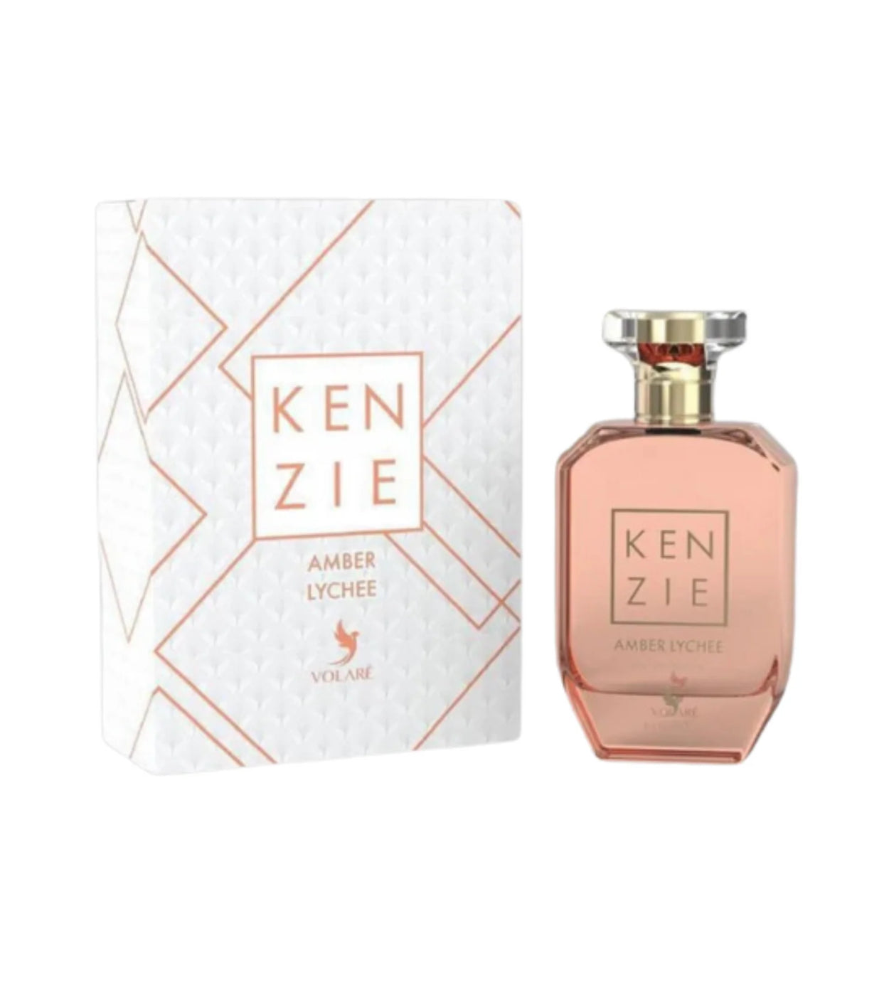 KENZIE AMBER LYCHEE - VOLARE - 100 ML