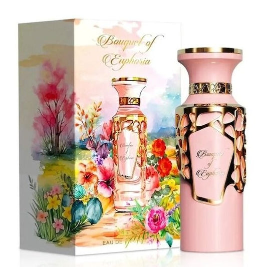 BOUQUET OF EUPHORIA - FRAGRANCE WORLD - 100ML