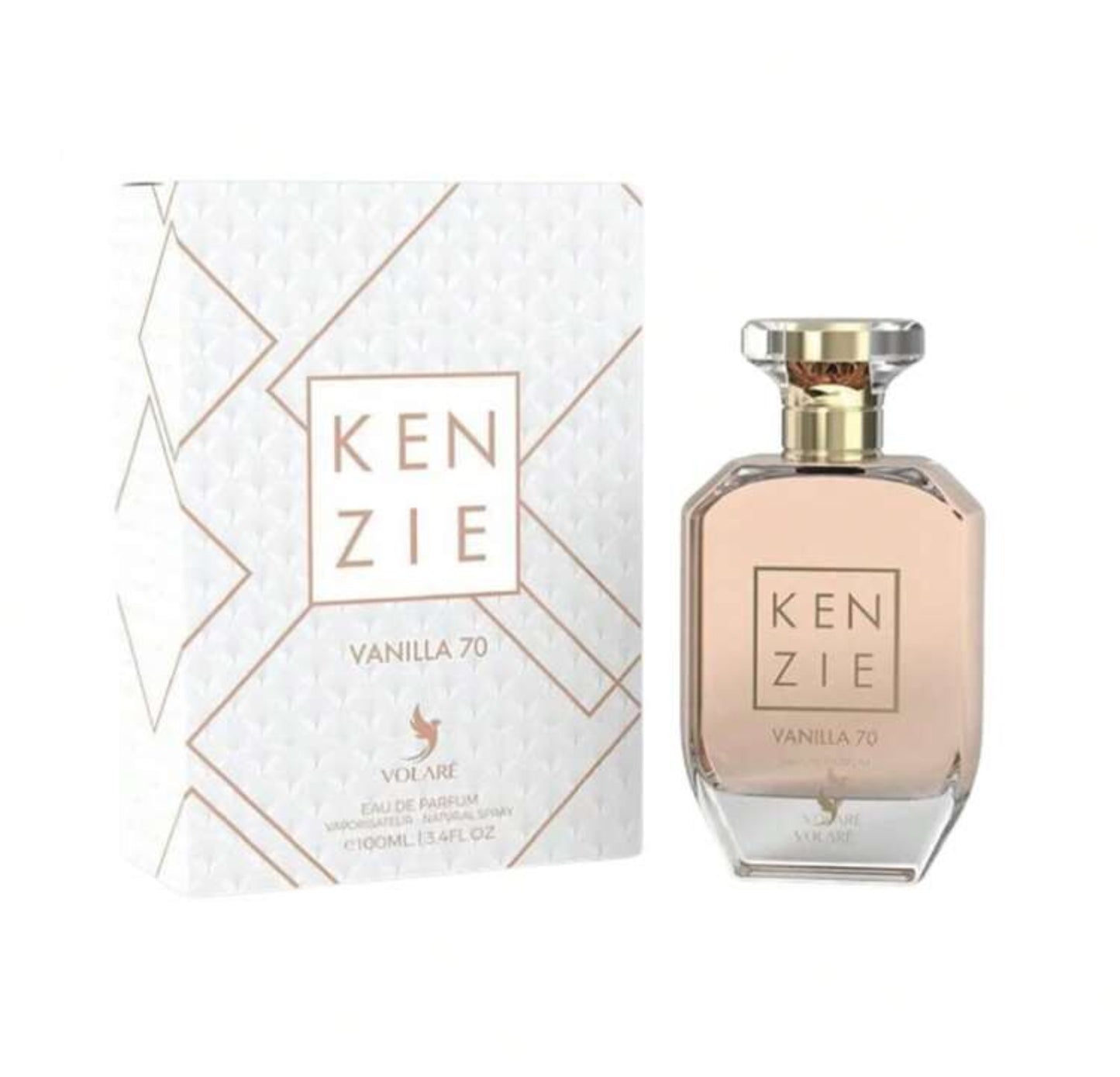 KENZIE VANILLA 70 - VOLARÉ - 100ML