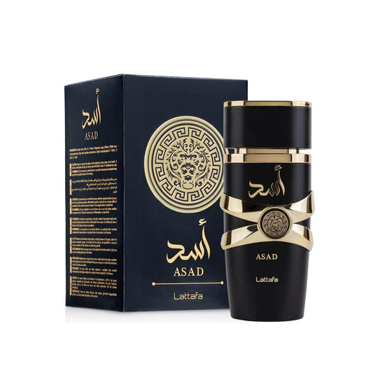ASAD - LATTAFA - 100ML