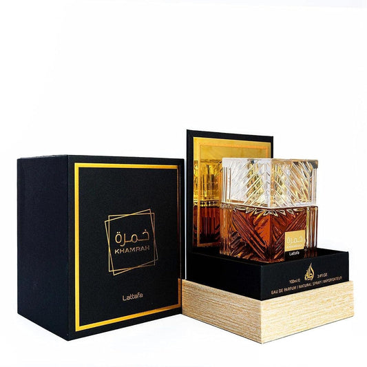 KHAMRAH - LATTAFA - TESTEUR 3ML