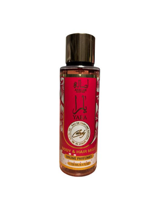 YARA CANDY - LATTAFA - 250ML