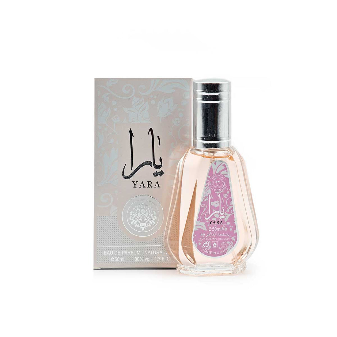 YARA ROSE - LATTAFA - 50ML