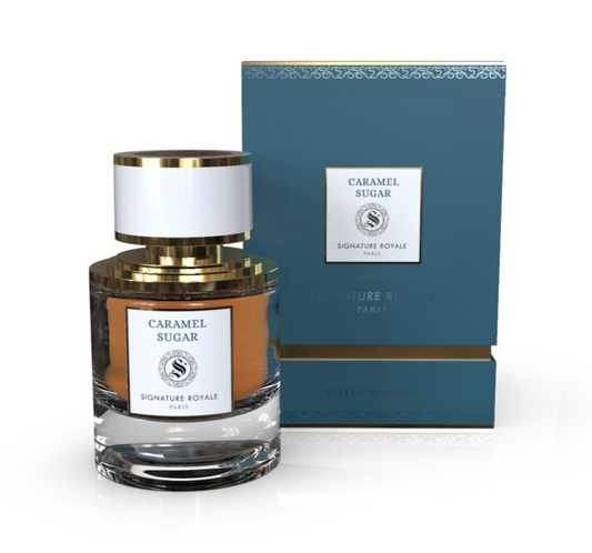 CARAMEL SUGAR  - SIGNATURE ROYALE - 50ML