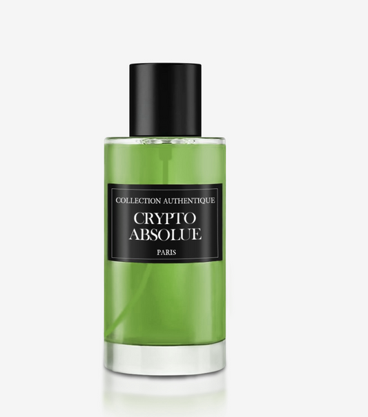 CRYPTO ABSOLU - COLLECTION AUTHENTIQUE - 50ML