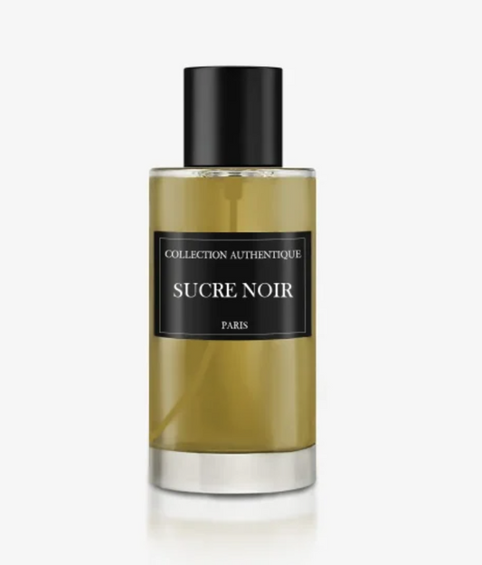 SUCRE NOIR - COLLECTION AUTHENTIQUE - 50ML