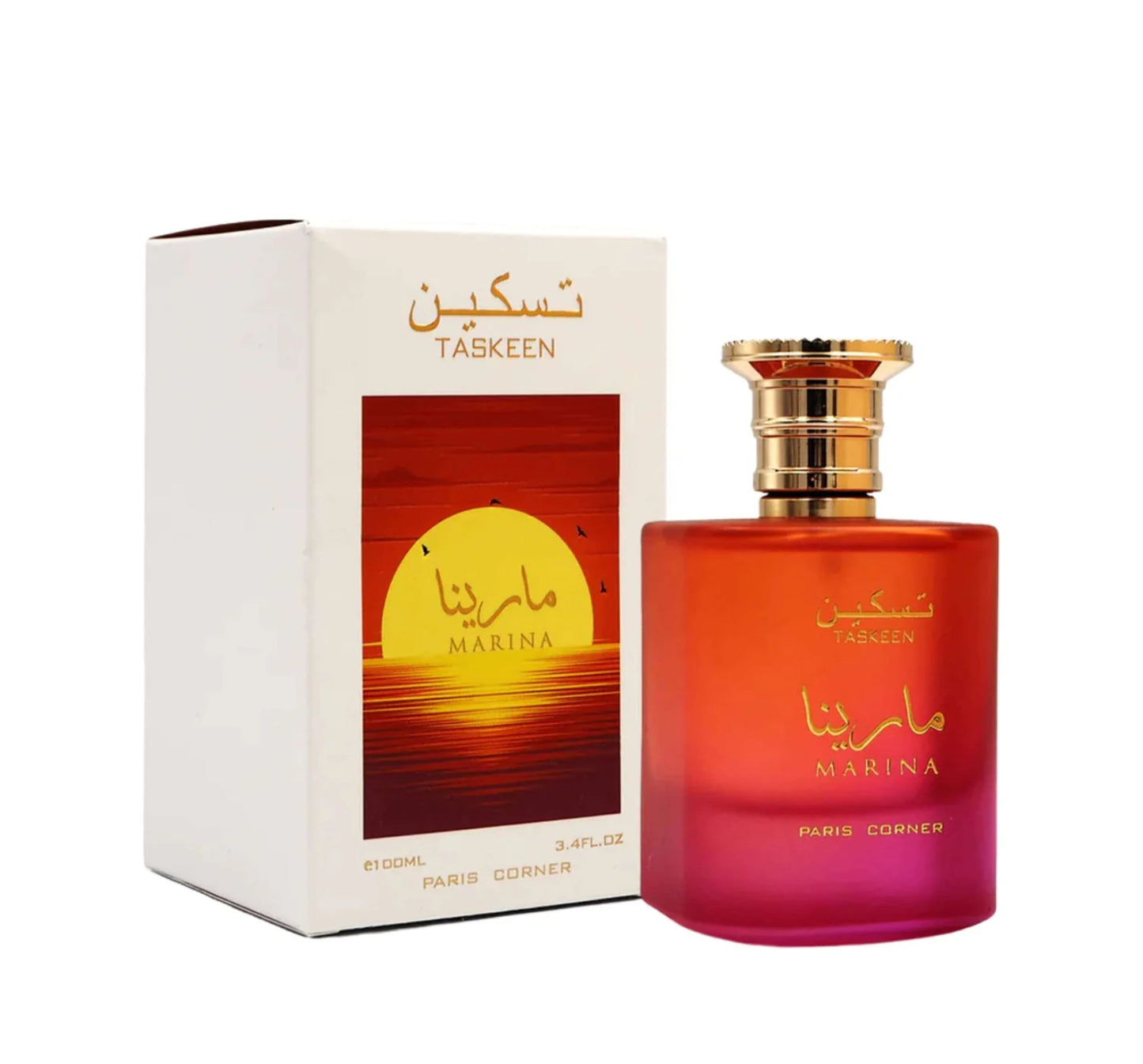 TASKEEN MARINA - PARIS CORNER - 100ML