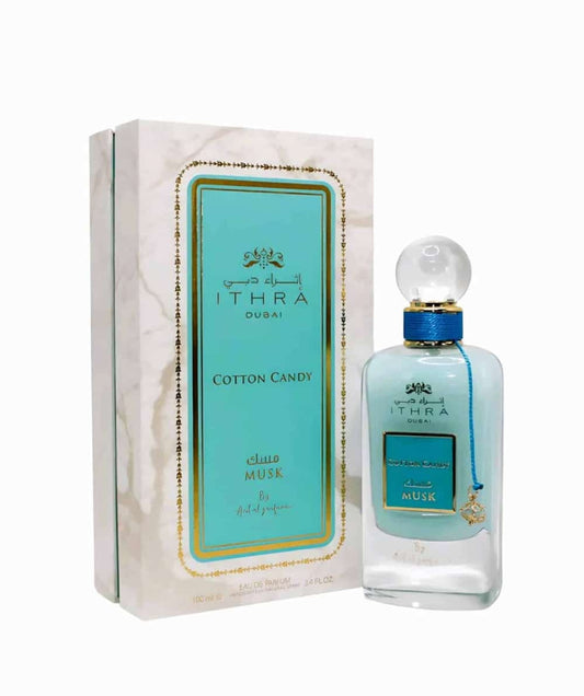 ITHRA COTTON CANDY - ARD AL ZAARAFAN - TESTEUR 3ML