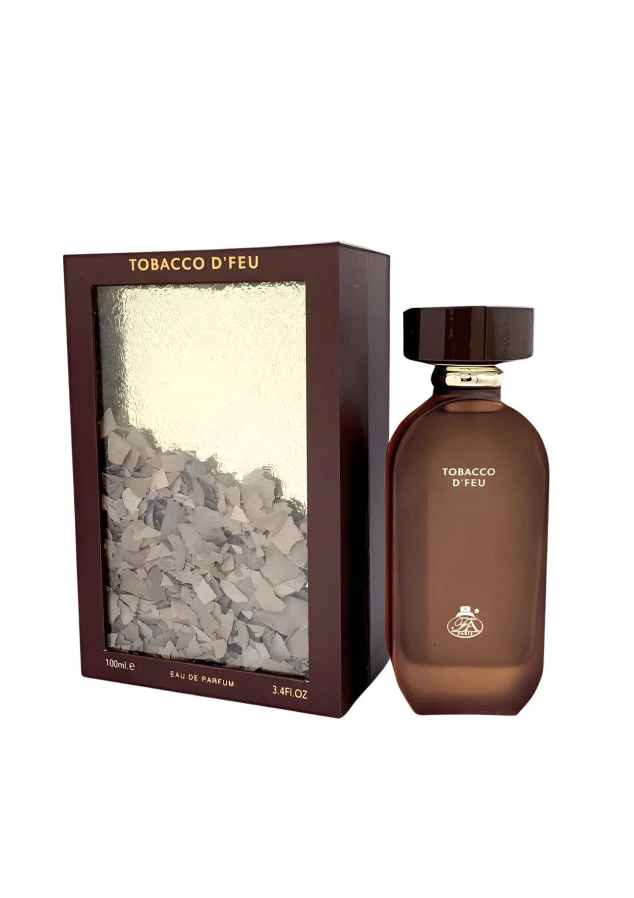 TOBACCO D'FEU - FRENCH AVENUE - 100ML