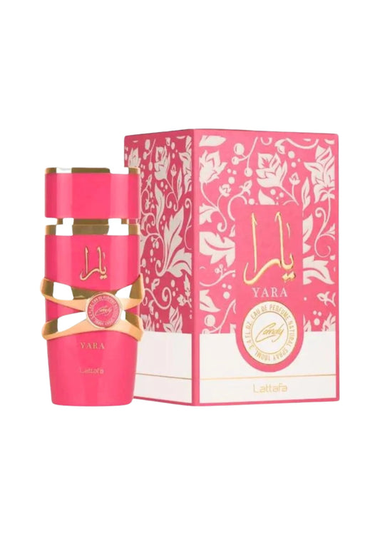 YARA CANDY - LATTAFA - TESTEUR 3ML