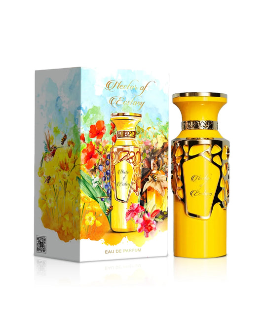 NECTAR OF ECSTASY - FRAGRANCE WORLD - TESTEUR 3ML