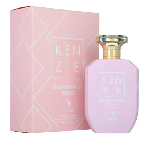 KENZIE MARSHMALLOW DREAM - VOLARÉ - 100ML