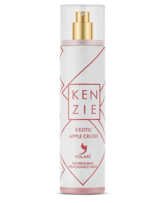 Brume Kenzie Exotic Apple Crush - Volaré - 250ML
