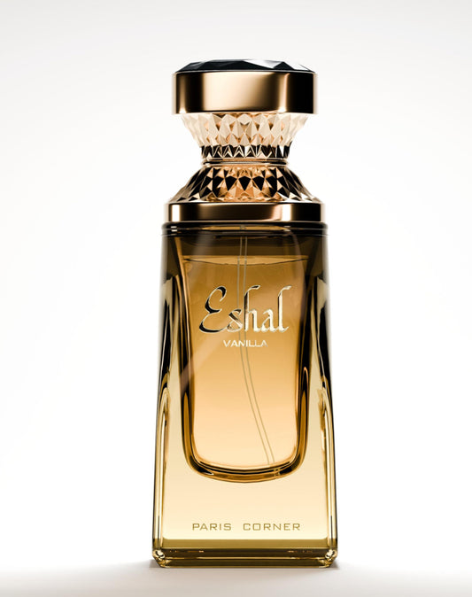 ESHAL VANILLA - PARIS CORNER - 100ML