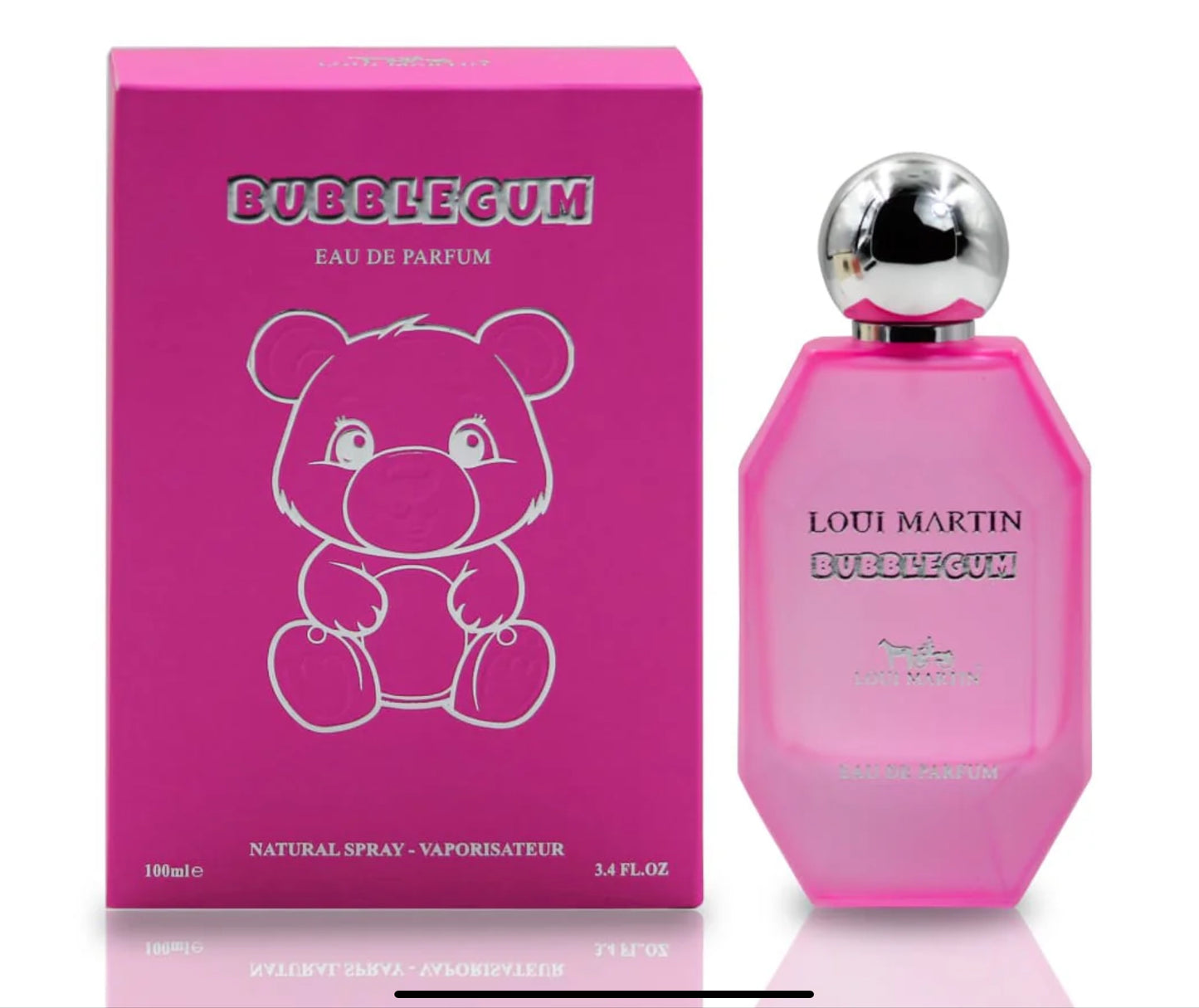 BUBBLEGUM - LOUI MARTIN - 100ML