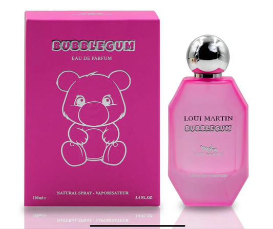 BUBBLEGUM - LOUI MARTIN - 100ML