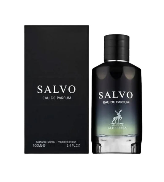 SALVO - MAISON ALHAMBRA - 100ML
