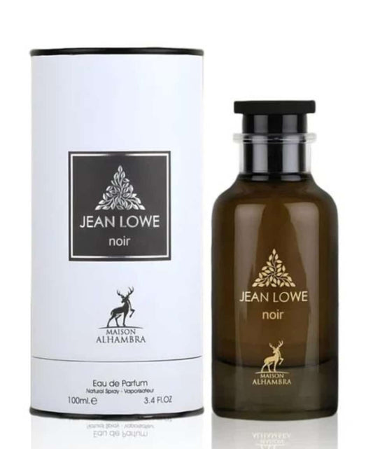 JEAN LOWE - MAISON ALHAMBRA