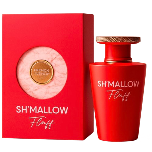 SH’MALLOW FLUFF - FRENCH AVENUE - 100ML