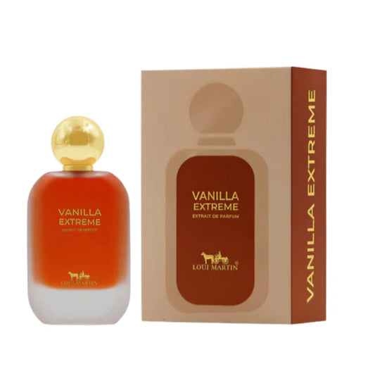 VANILLA EXTRÊME - LOUI MARTIN - 100ML