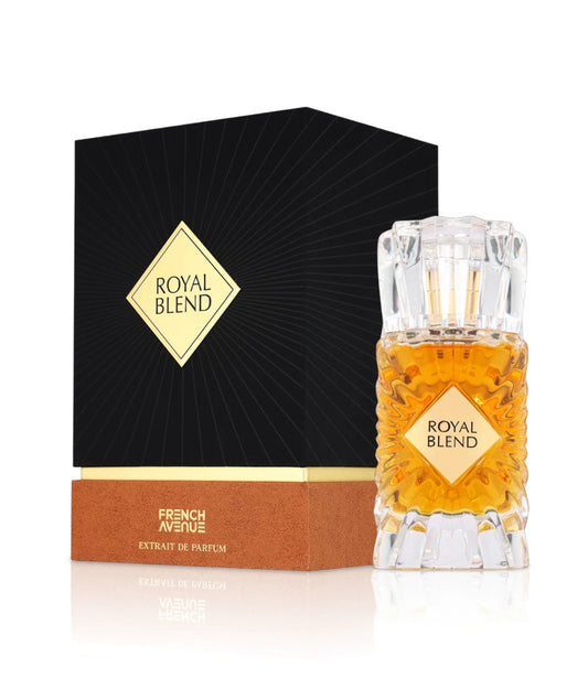 ROYAL BLEND - FRENCH AVENUE - 100ML
