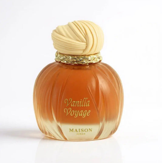 VANILLA VOYAGE - MAISON ASRAR - 100ML