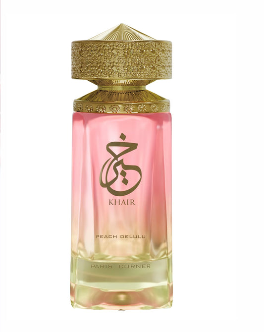 KHAIR PEACH DELULU - PARIS CORNER - 100ML