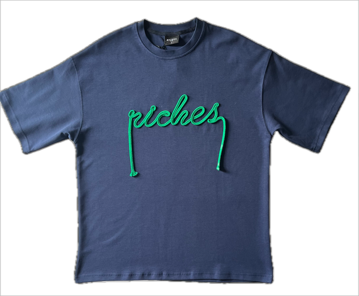 T-shirt RICHES PARIS